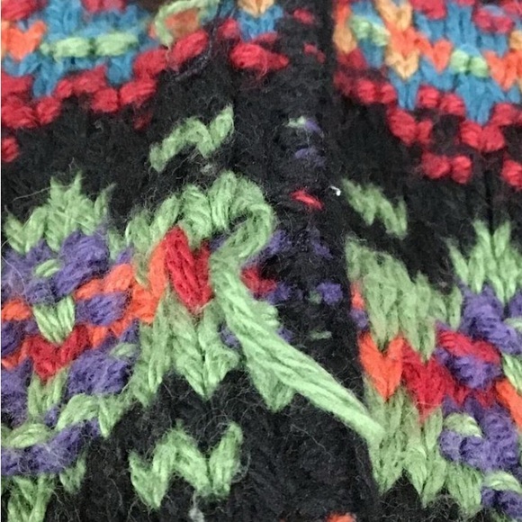 knit sweater L.L. Bean Women’s Size Small - Picture 5 of 6